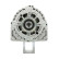 Dynamo Opel 120A TG12C070 Valeo