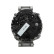 Dynamo Volkswagen 140A 439831 Valeo, Thumbnail 3