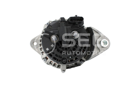 Dynamo Volvo 120A, Image 2