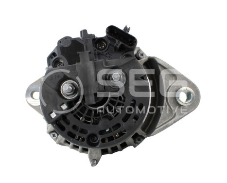 Dynamo Volvo 150A, Image 3