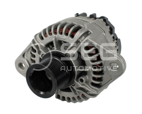 Dynamo Volvo 150A, Image 6