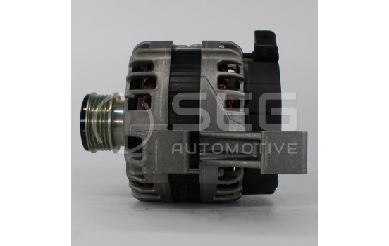 Dynamo Volvo 180A, Image 4