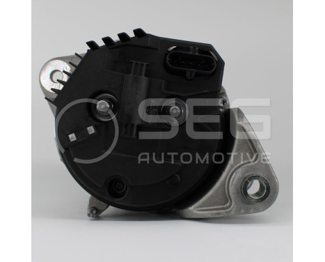 Dynamo Volvo 80A, Image 2