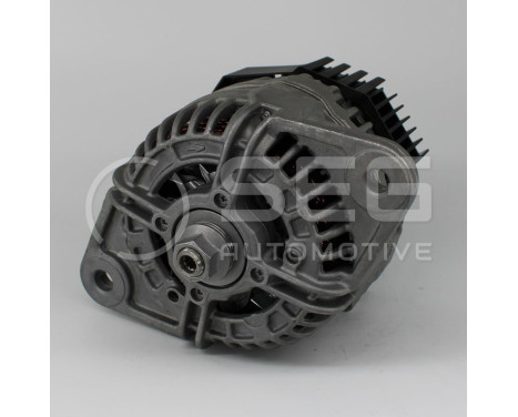 Dynamo Volvo 80A, Image 5