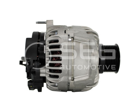 Dynamo Volvo 80A, Image 3