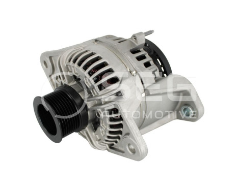 Dynamo Volvo 80A, Image 5