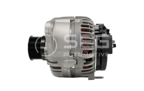 Dynamo Volvo Truck 150A, Image 4