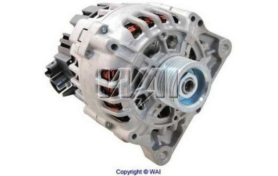 Dynamo, Image 4