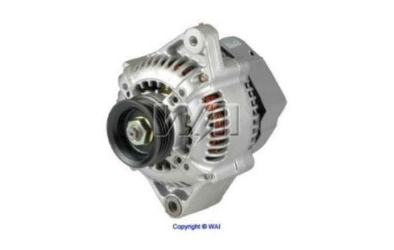 Dynamo, Image 2