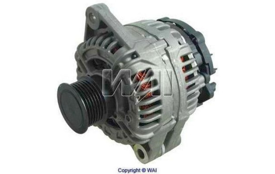 Dynamo, Image 2