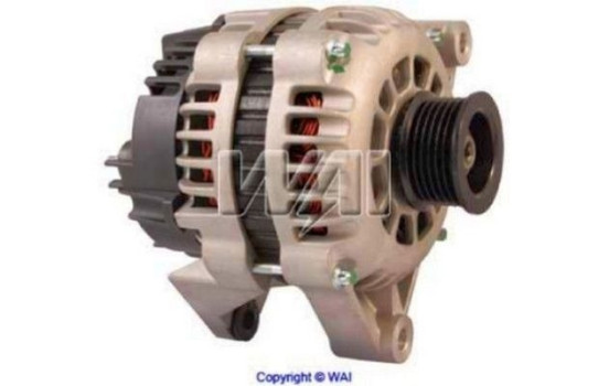 Dynamo, Image 2