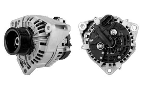 Dynamo, Image 2
