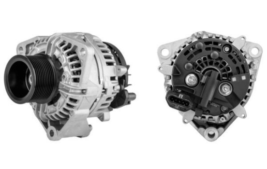 Dynamo, Image 2