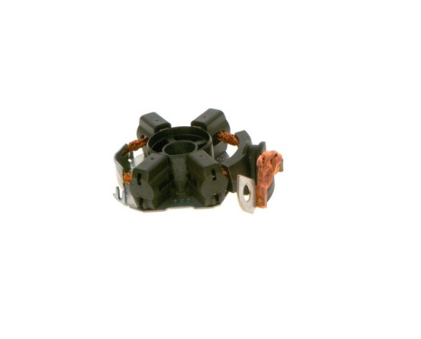 Holder, carbon brushes 1 004 336 518 Bosch