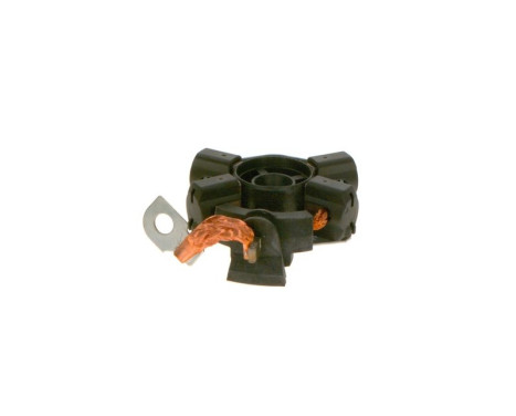 Holder, carbon brushes 1 004 336 518 Bosch, Image 2