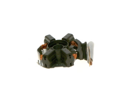 Holder, carbon brushes 1 004 336 620 Bosch