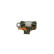Holder, carbon brushes 1 004 336 645 Bosch, Thumbnail 2