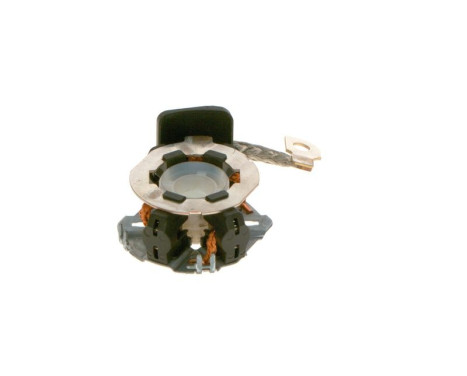 Holder, carbon brushes 1 004 337 006 Bosch