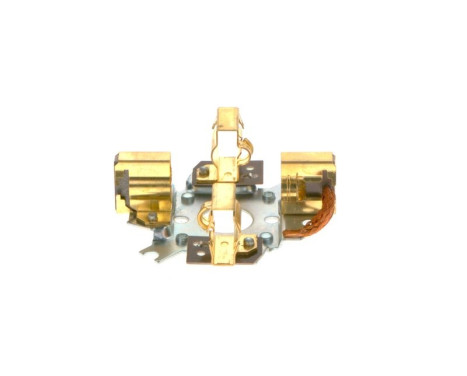 Holder, carbon brushes 2 004 336 031 Bosch