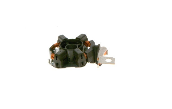 Holder, carbon brushes 2 004 336 227 Bosch
