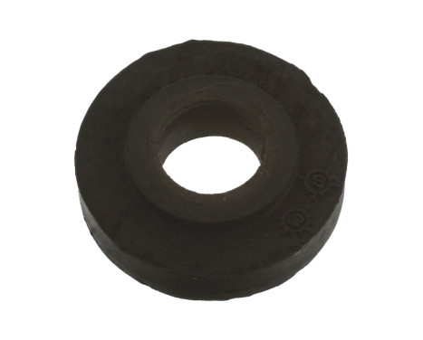 Mounting, alternator