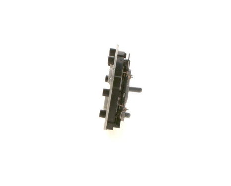 Rectifier, alternator F 00M 133 276 Bosch, Image 2