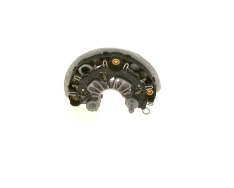 Rectifier, alternator F 00M 133 276 Bosch, Image 3