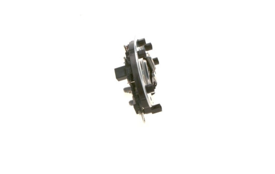 Rectifier, alternator F 00M 133 287 Bosch, Image 4