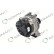 REMAN ALTERNATOR BOSCH 0986041800 12V/90A, Thumbnail 3