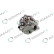 REMAN ALTERNATOR BOSCH 0986043141 12V/95A, Thumbnail 2