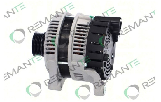 REMAN ALTERNATOR BOSCH 0986044841 12V/120A