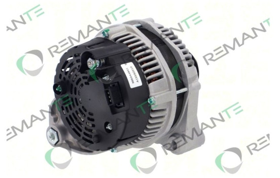 REMAN ALTERNATOR BOSCH 0986044841 12V/120A, Image 3
