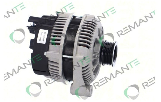 REMAN ALTERNATOR BOSCH 0986044841 12V/120A, Image 4