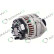 REMAN ALTERNATOR BOSCH 0986046210 12V/140A, Thumbnail 3