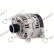 REMAN ALTERNATOR BOSCH 0986046210 12V/140A, Thumbnail 6