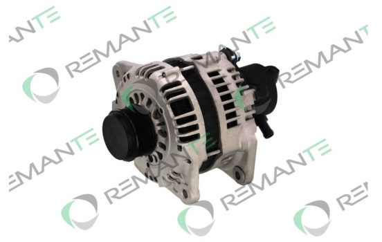 REMAN ALTERNATOR BOSCH 0986048301 12V/110A, Image 6