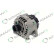 REMAN ALTERNATOR BOSCH 0986080270 12V/125A, Thumbnail 6