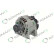 REMAN ALTERNATOR BOSCH 0986083050 12V/140A, Thumbnail 6