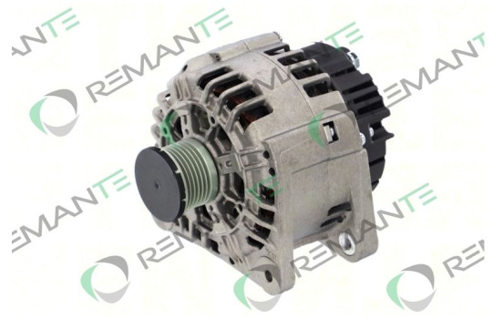 REMAN ALTERNATOR BOSCH F000BL0787 12V/125A, Image 6