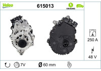 starter generator 615013 Valeo