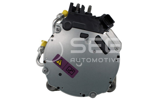 Starter Generator, Image 2