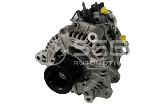 Starter Generator, Image 5