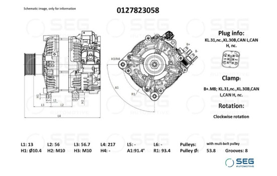 Starter Generator, Image 6