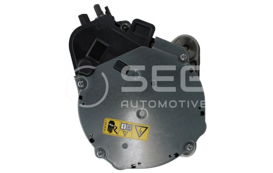 Starter Generator, Image 2