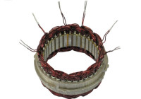 Stator, generator