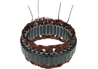 Stator, generator