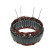 Stator, generator