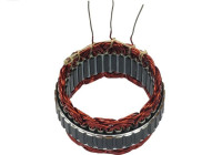 Stator, generator