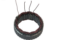 Stator, generator