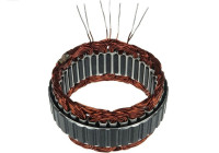 Stator, generator